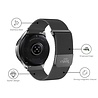 xoxo Wildhearts xoxo Wildhearts Amazfit GTR 2 bracelet en Milanais (noir) xoxo Wildhearts xoxo Wildhearts Amazfit GTR 2 bracelet en Milanais (noir)