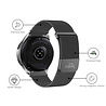 xoxo Wildhearts xoxo Wildhearts Amazfit GTR 3 (Pro) bracelet en Milanais (noir) xoxo Wildhearts xoxo Wildhearts Amazfit GTR 3 (Pro) bracelet en Milanais (noir)