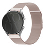 xoxo Wildhearts xoxo Wildhearts Amazfit GTR 3 (Pro) bracelet en Milanais (rosé) xoxo Wildhearts xoxo Wildhearts Amazfit GTR 3 (Pro) bracelet en Milanais (rosé)