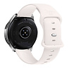xoxo Wildhearts xoxo Wildhearts Amazfit GTR 3 (Pro) bracelet en silicone (beige) xoxo Wildhearts xoxo Wildhearts Amazfit GTR 3 (Pro) bracelet en silicone (beige)