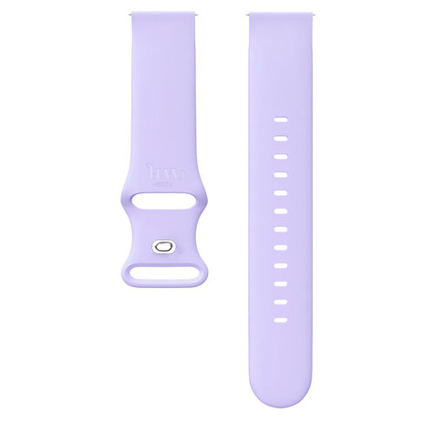 xoxo Wildhearts xoxo Wildhearts Amazfit GTR 3 (Pro) bracelet en silicone (violet)