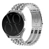 xoxo Wildhearts xoxo Wildhearts Amazfit GTS 2 bracelet en acier (argent) xoxo Wildhearts xoxo Wildhearts Amazfit GTS 2 bracelet en acier (argent)