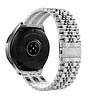 xoxo Wildhearts xoxo Wildhearts Amazfit GTS 2 bracelet en acier (argent) xoxo Wildhearts xoxo Wildhearts Amazfit GTS 2 bracelet en acier (argent)