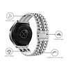xoxo Wildhearts xoxo Wildhearts Amazfit GTS 2 bracelet en acier (argent) xoxo Wildhearts xoxo Wildhearts Amazfit GTS 2 bracelet en acier (argent)