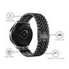 xoxo Wildhearts xoxo Wildhearts Amazfit GTS 2 bracelet en acier (noir)