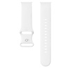 xoxo Wildhearts xoxo Wildhearts Amazfit GTS 3 bracelet en silicone (blanc)