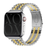 xoxo Wildhearts xoxo Wildhearts Apple Watch bracelet en acier (argent/or) xoxo Wildhearts xoxo Wildhearts Apple Watch bracelet en acier (argent/or)