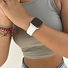 xoxo Wildhearts xoxo Wildhearts Apple Watch bracelet en silicone (blanc) xoxo Wildhearts xoxo Wildhearts Apple Watch bracelet en silicone (blanc)