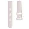 xoxo Wildhearts xoxo Wildhearts Fossil Gen 5 bracelet en silicone (beige) xoxo Wildhearts xoxo Wildhearts Fossil Gen 5 bracelet en silicone (beige)
