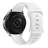 xoxo Wildhearts xoxo Wildhearts Fossil Gen 5 bracelet en silicone (blanc) xoxo Wildhearts xoxo Wildhearts Fossil Gen 5 bracelet en silicone (blanc)