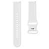 xoxo Wildhearts xoxo Wildhearts Fossil Gen 5 bracelet en silicone (blanc) xoxo Wildhearts xoxo Wildhearts Fossil Gen 5 bracelet en silicone (blanc)