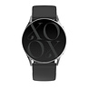 xoxo Wildhearts xoxo Wildhearts Fossil Gen 5 bracelet en silicone (noir) xoxo Wildhearts xoxo Wildhearts Fossil Gen 5 bracelet en silicone (noir)