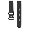 xoxo Wildhearts xoxo Wildhearts Fossil Gen 5 bracelet en silicone (noir) xoxo Wildhearts xoxo Wildhearts Fossil Gen 5 bracelet en silicone (noir)