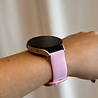 xoxo Wildhearts xoxo Wildhearts Fossil Gen 5 bracelet en silicone (rose) xoxo Wildhearts xoxo Wildhearts Fossil Gen 5 bracelet en silicone (rose)