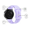 xoxo Wildhearts xoxo Wildhearts Fossil Gen 5 bracelet en silicone (violet) xoxo Wildhearts xoxo Wildhearts Fossil Gen 5 bracelet en silicone (violet)