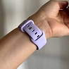 xoxo Wildhearts xoxo Wildhearts Fossil Gen 5 bracelet en silicone (violet) xoxo Wildhearts xoxo Wildhearts Fossil Gen 5 bracelet en silicone (violet)