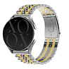 xoxo Wildhearts xoxo Wildhearts Fossil Gen 5e 44mm bracelet en acier (argent/or) xoxo Wildhearts xoxo Wildhearts Fossil Gen 5e 44mm bracelet en acier (argent/or)