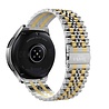 xoxo Wildhearts xoxo Wildhearts Fossil Gen 5e 44mm bracelet en acier (argent/or) xoxo Wildhearts xoxo Wildhearts Fossil Gen 5e 44mm bracelet en acier (argent/or)