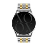 xoxo Wildhearts xoxo Wildhearts Fossil Gen 5e 44mm bracelet en acier (argent/or) xoxo Wildhearts xoxo Wildhearts Fossil Gen 5e 44mm bracelet en acier (argent/or)
