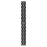 xoxo Wildhearts xoxo Wildhearts Fossil Gen 5e 44mm bracelet en acier (noir) xoxo Wildhearts xoxo Wildhearts Fossil Gen 5e 44mm bracelet en acier (noir)