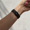 xoxo Wildhearts xoxo Wildhearts Fossil Gen 5e 44mm bracelet en acier (noir) xoxo Wildhearts xoxo Wildhearts Fossil Gen 5e 44mm bracelet en acier (noir)