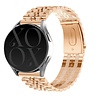 xoxo Wildhearts xoxo Wildhearts Fossil Gen 5e 44mm bracelet en acier (rosé or) xoxo Wildhearts xoxo Wildhearts Fossil Gen 5e 44mm bracelet en acier (rosé or)