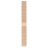 xoxo Wildhearts xoxo Wildhearts Fossil Gen 5e 44mm bracelet en acier (rosé or) xoxo Wildhearts xoxo Wildhearts Fossil Gen 5e 44mm bracelet en acier (rosé or)