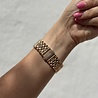 xoxo Wildhearts xoxo Wildhearts Fossil Gen 5e 44mm bracelet en acier (rosé or) xoxo Wildhearts xoxo Wildhearts Fossil Gen 5e 44mm bracelet en acier (rosé or)