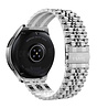 xoxo Wildhearts xoxo Wildhearts Fossil Gen 5e 44mm bracelet en acier (argent) xoxo Wildhearts xoxo Wildhearts Fossil Gen 5e 44mm bracelet en acier (argent)