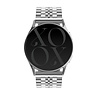 xoxo Wildhearts xoxo Wildhearts Fossil Gen 5e 44mm bracelet en acier (argent) xoxo Wildhearts xoxo Wildhearts Fossil Gen 5e 44mm bracelet en acier (argent)