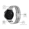 xoxo Wildhearts xoxo Wildhearts Fossil Gen 5e 44mm bracelet en acier (argent) xoxo Wildhearts xoxo Wildhearts Fossil Gen 5e 44mm bracelet en acier (argent)