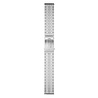 xoxo Wildhearts xoxo Wildhearts Fossil Gen 5e 44mm bracelet en acier (argent) xoxo Wildhearts xoxo Wildhearts Fossil Gen 5e 44mm bracelet en acier (argent)