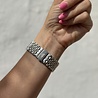 xoxo Wildhearts xoxo Wildhearts Fossil Gen 5e 44mm bracelet en acier (argent) xoxo Wildhearts xoxo Wildhearts Fossil Gen 5e 44mm bracelet en acier (argent)