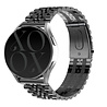 xoxo Wildhearts xoxo Wildhearts Fossil Gen 5e 44mm bracelet en acier (noir) xoxo Wildhearts xoxo Wildhearts Fossil Gen 5e 44mm bracelet en acier (noir)