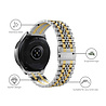 xoxo Wildhearts xoxo Wildhearts Fossil Gen 6 44mm bracelet en acier (argent/or) xoxo Wildhearts xoxo Wildhearts Fossil Gen 6 44mm bracelet en acier (argent/or)