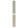xoxo Wildhearts xoxo Wildhearts Fossil Gen 6 44mm bracelet en acier (argent/or) xoxo Wildhearts xoxo Wildhearts Fossil Gen 6 44mm bracelet en acier (argent/or)