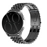 xoxo Wildhearts xoxo Wildhearts Fossil Gen 6 44mm bracelet en acier (noir) xoxo Wildhearts xoxo Wildhearts Fossil Gen 6 44mm bracelet en acier (noir)