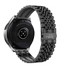 xoxo Wildhearts xoxo Wildhearts Fossil Gen 6 44mm bracelet en acier (noir) xoxo Wildhearts xoxo Wildhearts Fossil Gen 6 44mm bracelet en acier (noir)