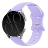 xoxo Wildhearts xoxo Wildhearts Fossil Gen 6 44mm bracelet en silicone (violet) xoxo Wildhearts xoxo Wildhearts Fossil Gen 6 44mm bracelet en silicone (violet)