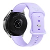 xoxo Wildhearts xoxo Wildhearts Fossil Gen 6 44mm bracelet en silicone (violet) xoxo Wildhearts xoxo Wildhearts Fossil Gen 6 44mm bracelet en silicone (violet)