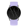 xoxo Wildhearts xoxo Wildhearts Fossil Gen 6 44mm bracelet en silicone (violet) xoxo Wildhearts xoxo Wildhearts Fossil Gen 6 44mm bracelet en silicone (violet)