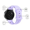 xoxo Wildhearts xoxo Wildhearts Fossil Gen 6 44mm bracelet en silicone (violet) xoxo Wildhearts xoxo Wildhearts Fossil Gen 6 44mm bracelet en silicone (violet)