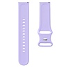 xoxo Wildhearts xoxo Wildhearts Fossil Gen 6 44mm bracelet en silicone (violet) xoxo Wildhearts xoxo Wildhearts Fossil Gen 6 44mm bracelet en silicone (violet)