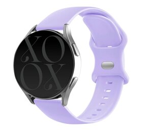xoxo Wildhearts xoxo Wildhearts Huawei Watch 3 (Pro) bracelet en silicone (violet) xoxo Wildhearts xoxo Wildhearts Huawei Watch 3 (Pro) bracelet en silicone (violet)
