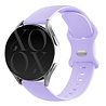 xoxo Wildhearts xoxo Wildhearts Huawei Watch 3 (Pro) bracelet en silicone (violet) xoxo Wildhearts xoxo Wildhearts Huawei Watch 3 (Pro) bracelet en silicone (violet)