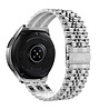 xoxo Wildhearts xoxo Wildhearts Huawei Watch GT 3 42mm bracelet en acier (argent) xoxo Wildhearts xoxo Wildhearts Huawei Watch GT 3 42mm bracelet en acier (argent)