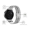 xoxo Wildhearts xoxo Wildhearts Huawei Watch GT 3 42mm bracelet en acier (argent) xoxo Wildhearts xoxo Wildhearts Huawei Watch GT 3 42mm bracelet en acier (argent)