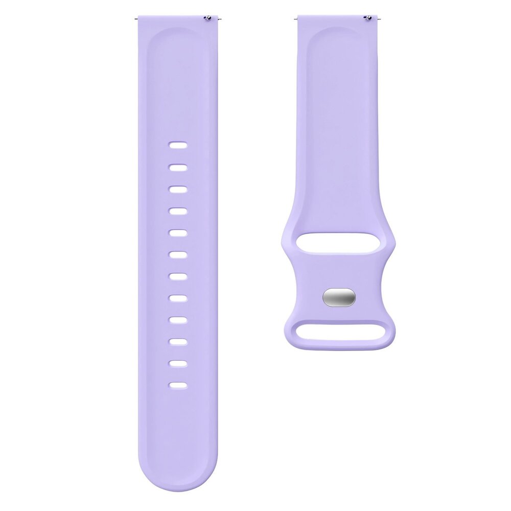 xoxo Wildhearts xoxo Wildhearts Fossil Gen 6 44mm bracelet en silicone (violet) xoxo Wildhearts xoxo Wildhearts Fossil Gen 6 44mm bracelet en silicone (violet)
