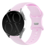xoxo Wildhearts xoxo Wildhearts Huawei Watch GT 3 42mm bracelet en silicone (rose)