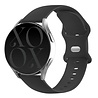 xoxo Wildhearts xoxo Wildhearts Huawei Watch GT 3 Pro 43mm bracelet en silicone (noir) xoxo Wildhearts xoxo Wildhearts Huawei Watch GT 3 Pro 43mm bracelet en silicone (noir)